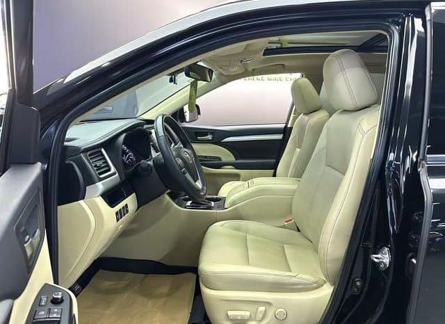
								Toyota Highlander (III), 2020 full									