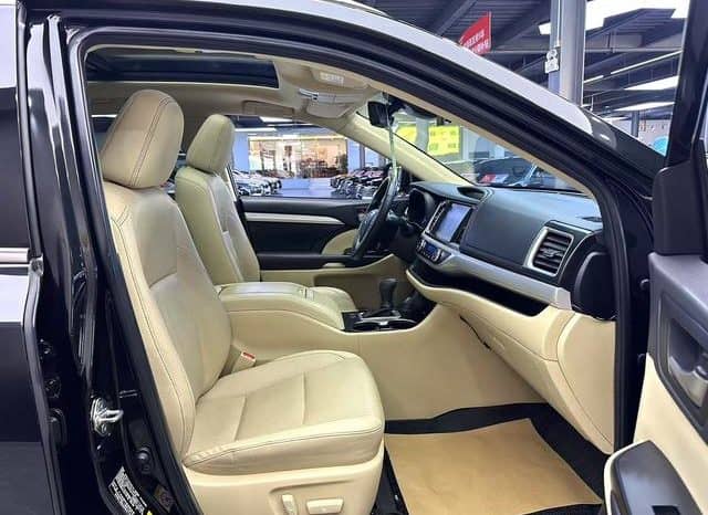 
								Toyota Highlander (III), 2020 full									