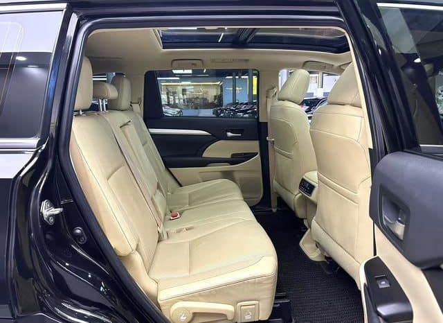 
								Toyota Highlander (III), 2020 full									