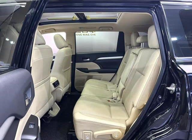 
								Toyota Highlander (III), 2020 full									