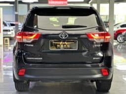 
										Toyota Highlander (III), 2020 full									