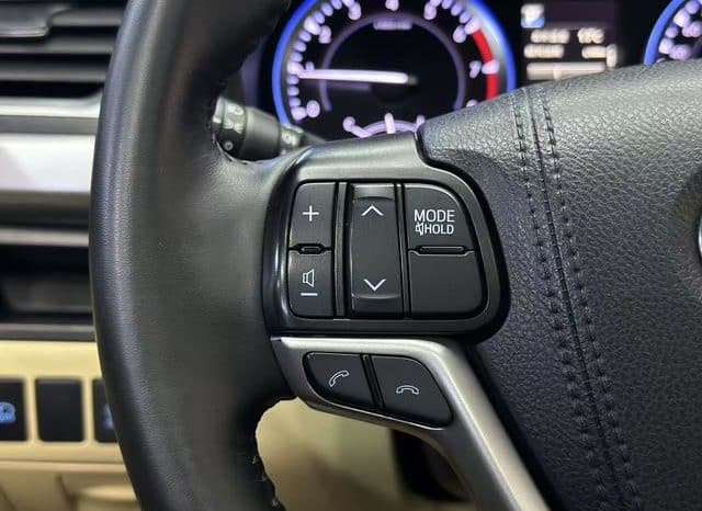 
								Toyota Highlander (III), 2020 full									