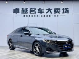 
										Honda Accord, 2022 full									