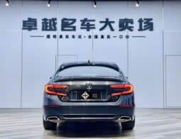 
										Honda Accord, 2022 full									