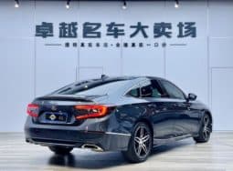 
										Honda Accord, 2022 full									
