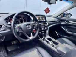 
										Honda Accord, 2022 full									