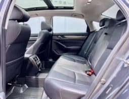 
										Honda Accord, 2022 full									