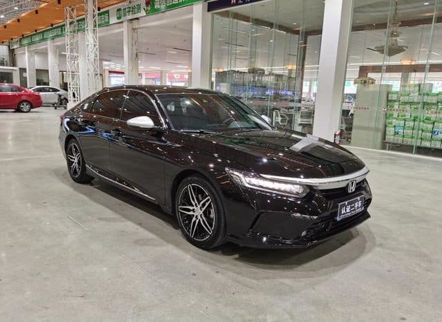 
								Honda Inspire (VI), 2023 full									