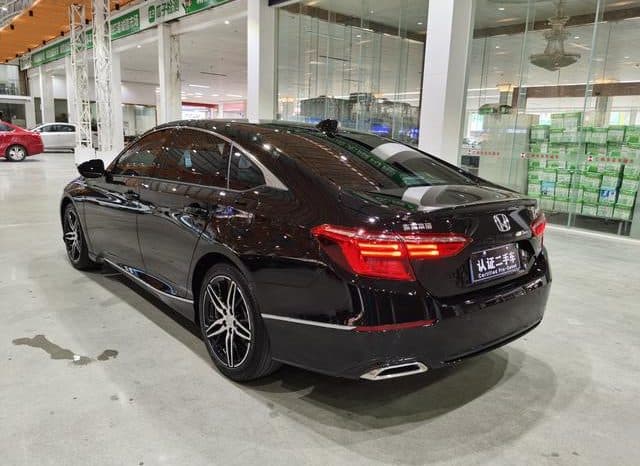 
								Honda Inspire (VI), 2023 full									