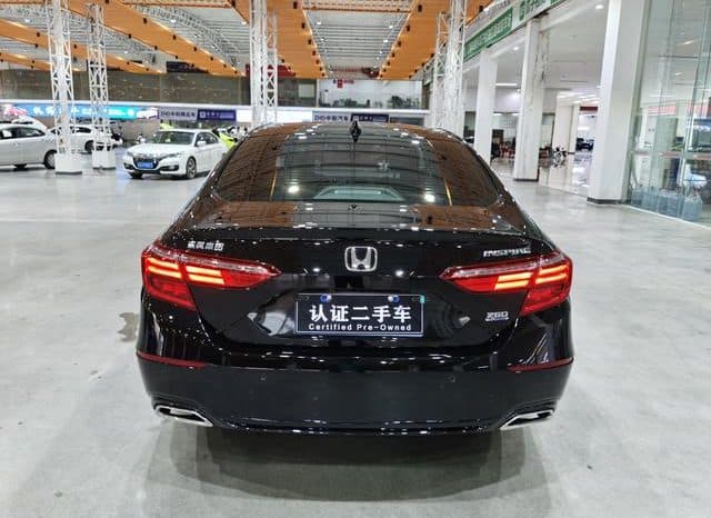 
								Honda Inspire (VI), 2023 full									