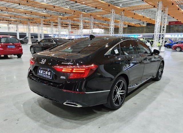 
								Honda Inspire (VI), 2023 full									