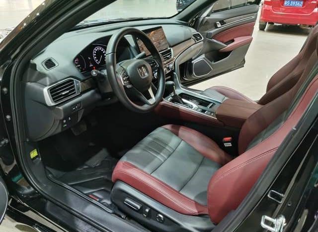 
								Honda Inspire (VI), 2023 full									