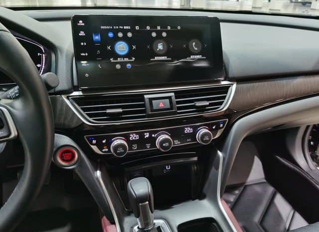 
								Honda Inspire (VI), 2023 full									