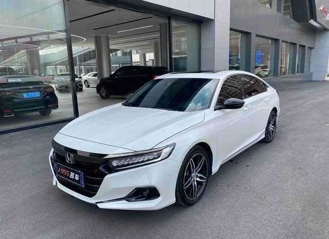 67d859e183aef Honda Accord, 2022