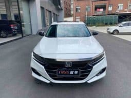 
										Honda Accord, 2022 full									