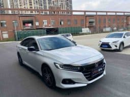 
										Honda Accord, 2022 full									