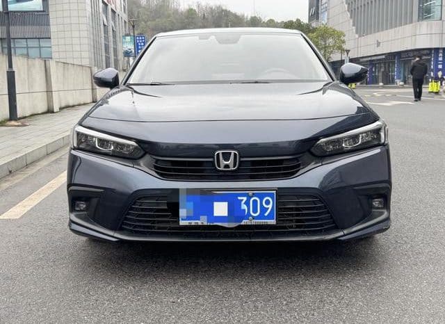 
								Honda Civic, 2023 full									