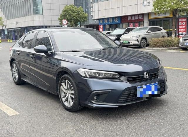 
								Honda Civic, 2023 full									