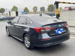 
										Honda Civic, 2023 full									