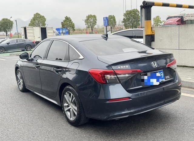 
								Honda Civic, 2023 full									
