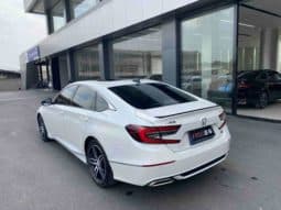 
										Honda Accord, 2022 full									