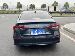 
										Honda Civic, 2023 full									