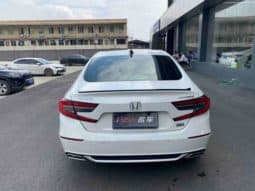 
										Honda Accord, 2022 full									