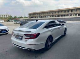 
										Honda Accord, 2022 full									