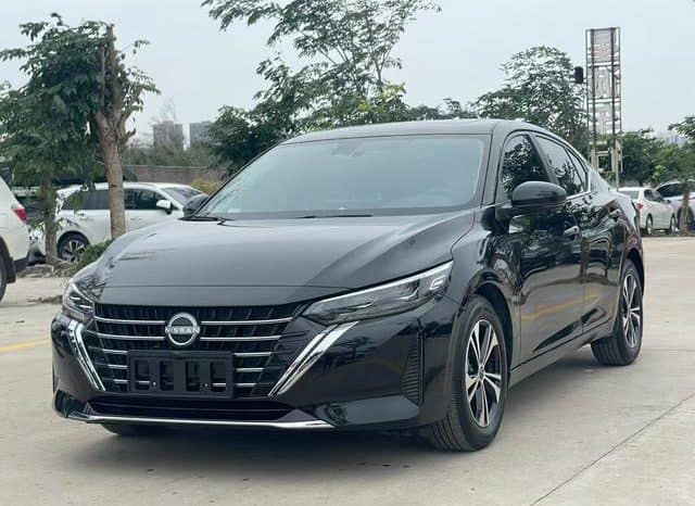67d85b1c24718 Nissan Sylphy (IV), 2023