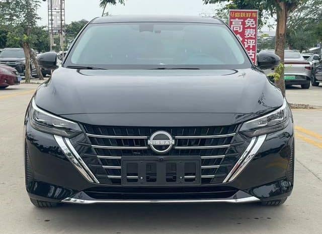 
								Nissan Sylphy (IV), 2023 full									