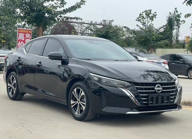 
								Nissan Sylphy (IV), 2023 full									