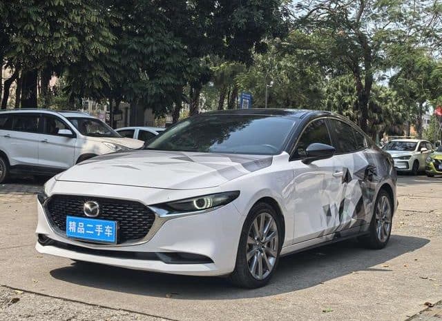 67d85b309772d Mazda 3 (IV), 2021