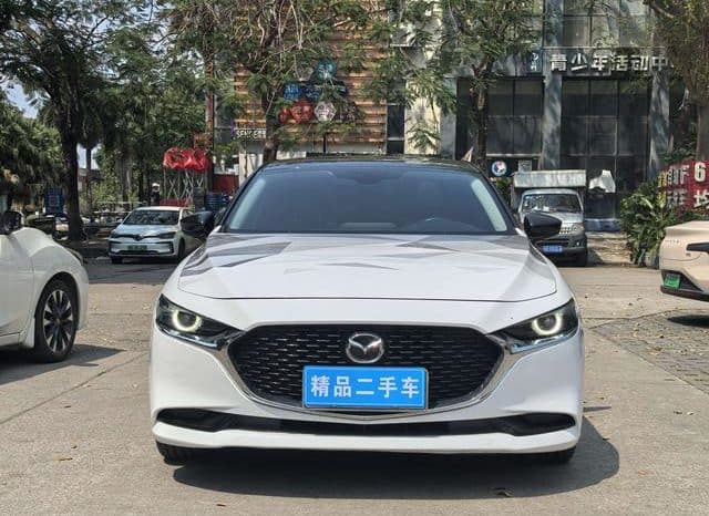 
								Mazda 3 (IV), 2021 full									