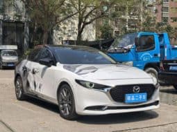 
										Mazda 3 (IV), 2021 full									