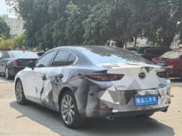 
										Mazda 3 (IV), 2021 full									