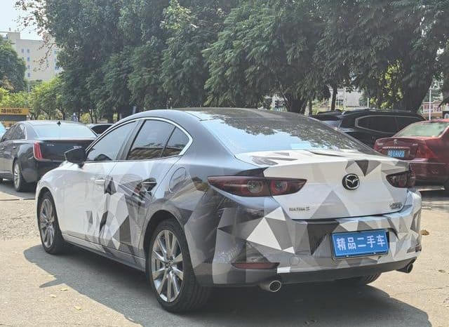 
								Mazda 3 (IV), 2021 full									