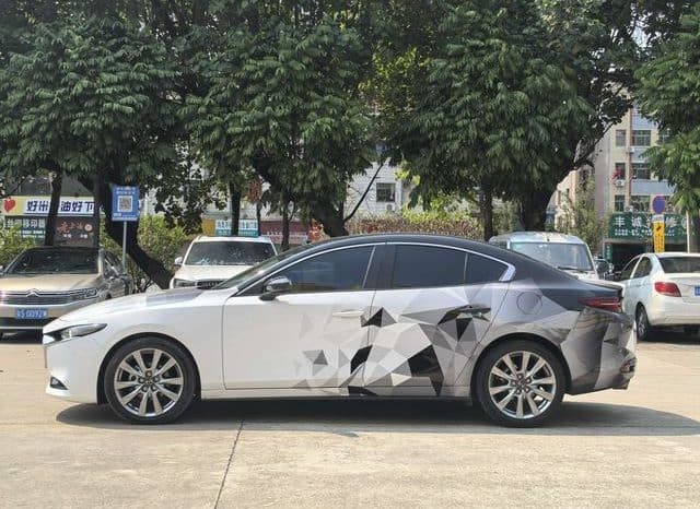 
								Mazda 3 (IV), 2021 full									