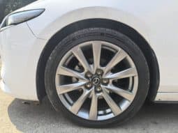
										Mazda 3 (IV), 2021 full									
