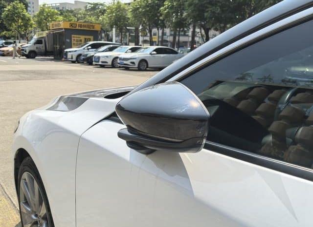 
								Mazda 3 (IV), 2021 full									
