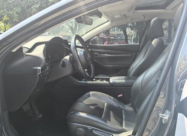 
								Mazda 3 (IV), 2021 full									