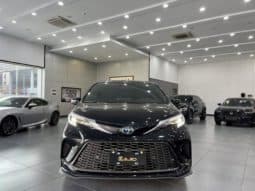 
										Toyota Granvia, 2023 full									