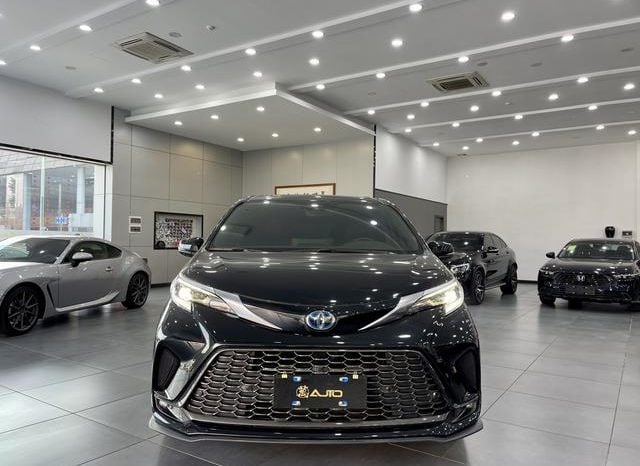 
								Toyota Granvia, 2023 full									