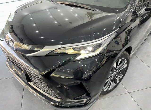 
								Toyota Granvia, 2023 full									