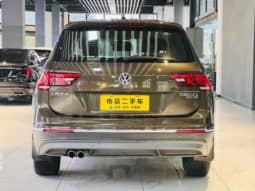 
										Volkswagen Tiguan L, 2020 full									