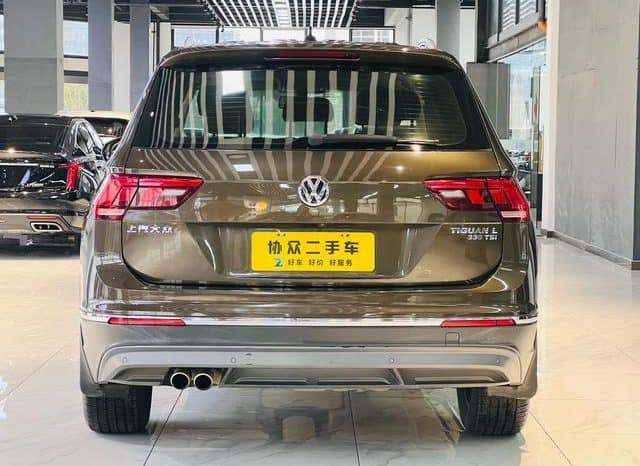 
								Volkswagen Tiguan L, 2020 full									