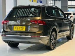 
										Volkswagen Tiguan L, 2020 full									