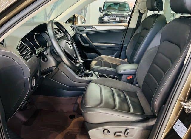 
								Volkswagen Tiguan L, 2020 full									