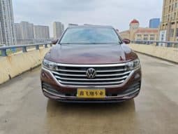 
										Volkswagen Viloran, 2022 full									