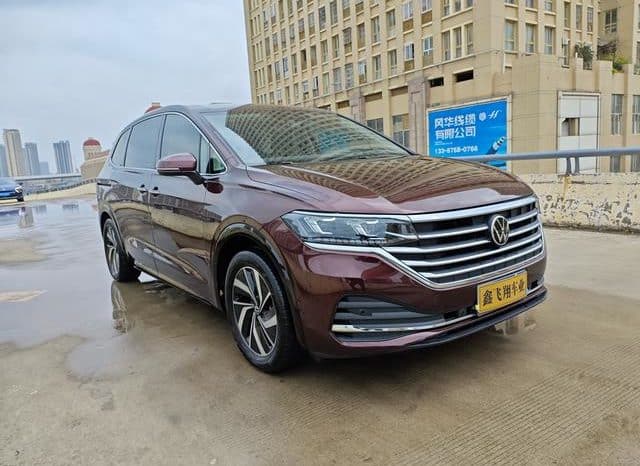
								Volkswagen Viloran, 2022 full									