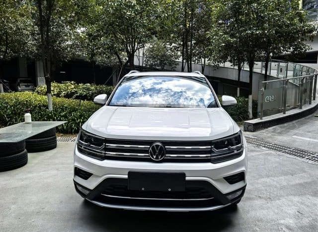 
								Volkswagen Tharu, 2023 full									